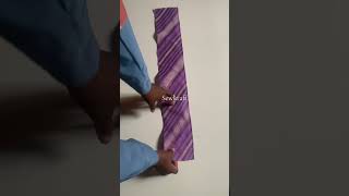 Making the Yoruba grooms men cap #turbantutorial #fashion #groomsquad