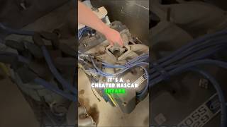 Secret Boss 429 Intake Design