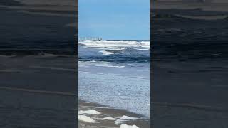 Atlantic Ocean #shorts #beach #waves #relax #forsleep #nature #peace #noisewaves #oceannoise