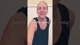 Savvi Style My Way #income #fashion #mmo #incomegeneration #silverhair #brandpartnerships