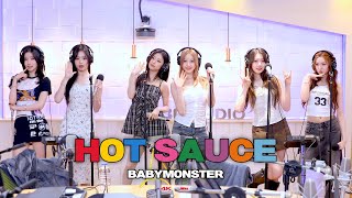 [4K직캠] BABYMONSTER - HOT SAUCE