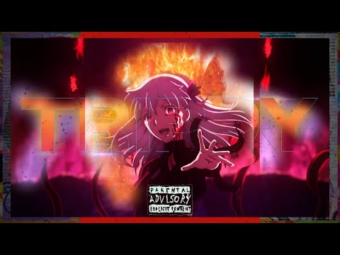 Trippy Glitchy Supremacy「AMV/EDIT」