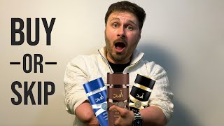 Are These Fragrances Worth the Hype? Ranking All 3 Lattafa Asad Fragrances