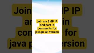 Please join my public headsteal smp #headsteal #viral #minecraft #smp #publicsmp #pleasesupportme