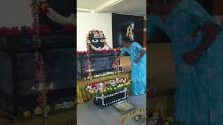 Agastyans united in celestial joy for Maha Shivratri celebrations! #agastyans