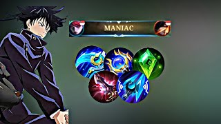 New Julian Buff Build Julian  Tersakit Season 30 Auto Maniac - Mobile legends