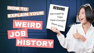 How to turn your non-linear career path into an asset as a gifted adult interviewing for a new job