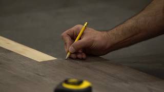 Rigid Core Vinyl Flooring Installation | Golden Select (English)
