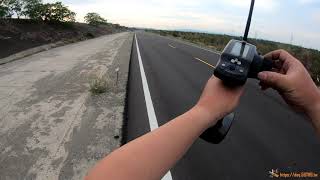 Arrma Limitless GT speed run 245KPH 1/7 極速遙控車