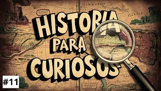 1 HORA DE HISTORIA Y CURIOSIDADES FASCINANTES PARA CURIOSOS