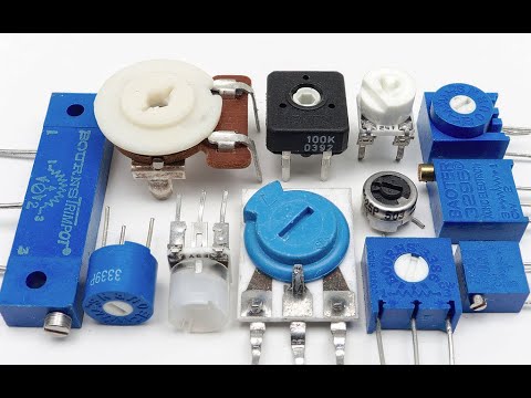 Resistor Testing