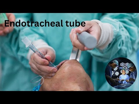 Endotracheal tube
