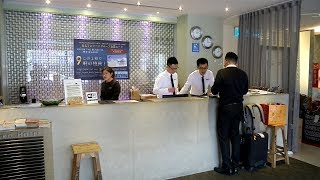 旅館業傳拋售潮？ 觀光局：整體住宿率成長 20180228 公視中晝新聞