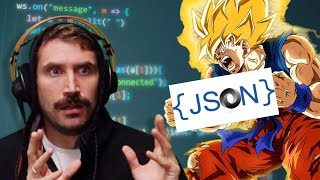 Is JSON Blazingly Fast or...?