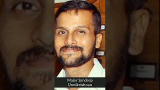 Major Sandeep Unnikrishnan🇮🇳 #sandeepunnikrishnan #majorsandeepunnikrishnan #majormovie #indianarmy