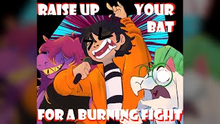 Raise Up Your Bat - VOCAL COVER [Deltarune Chapter 3]