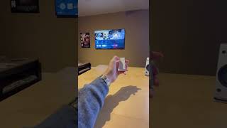Ubiquiti Viewport / TV Control via Homekit & Lutron