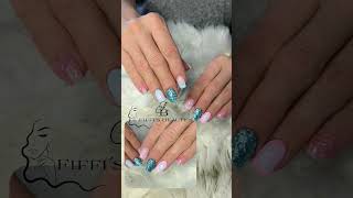 #wellcomebaby #babynails #babypink #nailino #nails #nailsart #nailstyle #nailsinspiration #gelnails