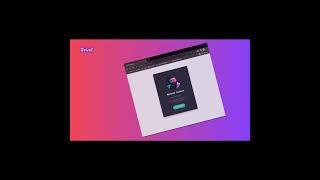 how to make a profile Card Using HTML CSS #css #webcode #webdesign
