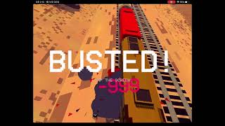 Pako2 Car crashed by train