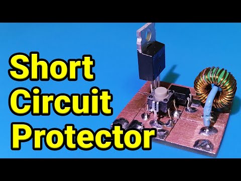 Top 2 short circuit protection