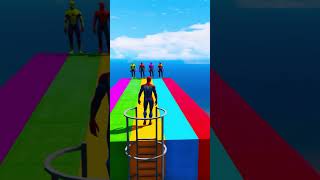 GTA5 Ragdolls SPIDERMAN Epic Stunts/Jumps/Fails Compilation #euphoriaphysics #funnyclips #funnyfails
