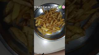 What I Eat in a Day ✅❗#day8 #whatieatinaday #minivlog #studyvlog #study #food #dailyvlog #streetfood