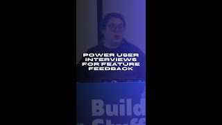 Power User Interviews for Feature Feedback