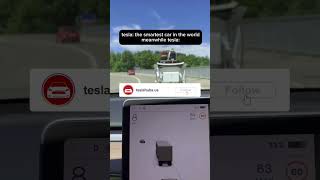 we still think tesla is the smartest 😉#TeslaMods ##tesla #teslaowner  #teslahubs  #teslaexperience