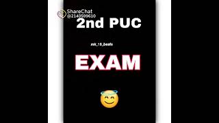 2nd puc exams 22-23