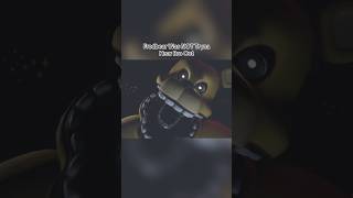 He was hunting him DOWN! 😭🙏 #fivenightsatfreddys #fnaf #indiehorrorgame #nemmy #nem