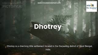 Dhotrey