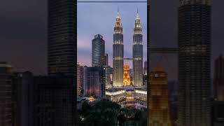 Top 5 Most Visited Asian Countries #viral #shorts #asia #travel
