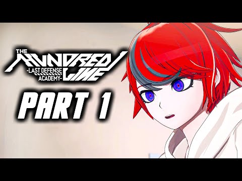 The Hundred Line Last Defense Academy - Gameplay Walkthrough Part 1 (No Commentary)