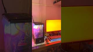 New Pc Mummy Ne Kiya Chalu 🥹😍@FacePlayzZzyt  #newpc #shorts