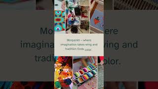 From Imagination to Creation | Introducing Morpankh Art & Craft