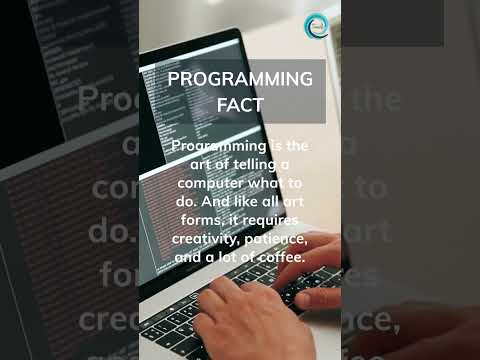 Isn't it? Leave your comment 👇#shorts #programmingfacts #programmer #coffee