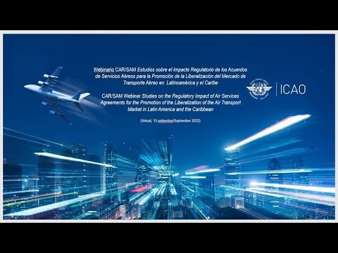 Impacto Regulatorio de los Acuerdos de Servicios Aéreos