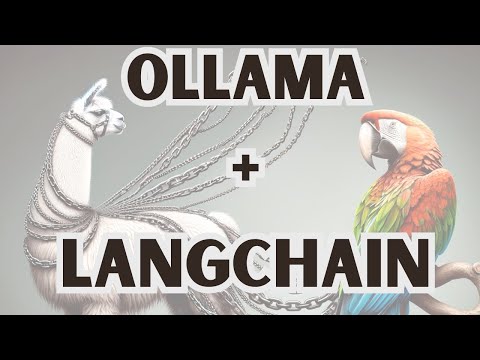 Combining Langchain & Ollama | Local LLM/AI series