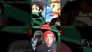 WHAT HAPPENED? #demonslayerhinokamichronicles2 #hinokamichronicles2 #theregoeazy #gaming #gameplay
