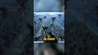Coldest moment in attack on titan!