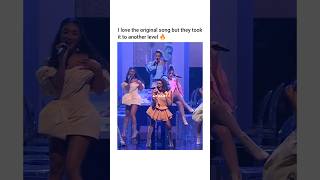Love the harmony in their voices | Ariana Grande - 7 Rings (Performed by G-Nat!on)