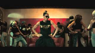 Ciara "Body Party" Official Video Out 4/22