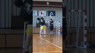 #シュート練習 #ハンドボール #中学生 #handball #岐阜 #愛知 #failsvideo #shortsfails #スポーツ #クラウドセブン