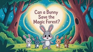 The Magical Forest of Whimsywood 🌳 | A Kids’ Adventure Story About Friendship, Magic & Teamwork