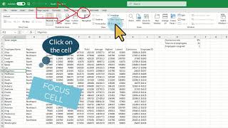 Tech Tuesday #4 Checkboxes and Focus Cell
