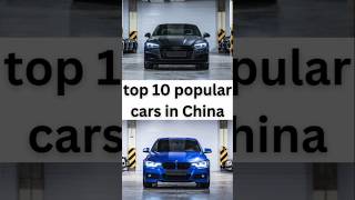 Top 10 Most Popular Cars in China 2025 🇨🇳 | BYD vs The World!