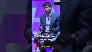 Sam Altman on Chat GPT-5 || OpenAI CEO