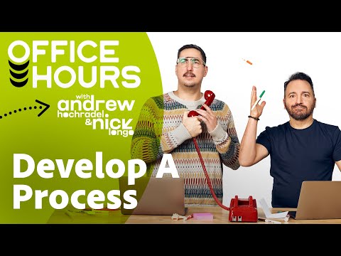 Create Your Own Creative Process | Adobe Office Hours