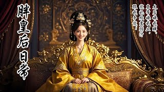 【完結爆笑宮鬥爽文】穿越成皇后，太后嫌我胖，皇帝嫌我丑，宠妃绞尽脑汁跟我雌競